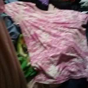 L USN girls Polo shirt